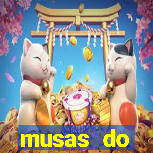 musas do corinthians peladas